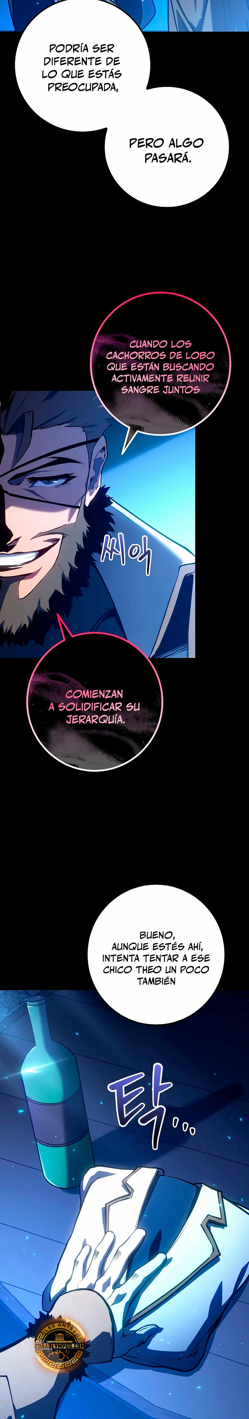 Regresión del bastardo del clan de la espada capítulo 9, página 18