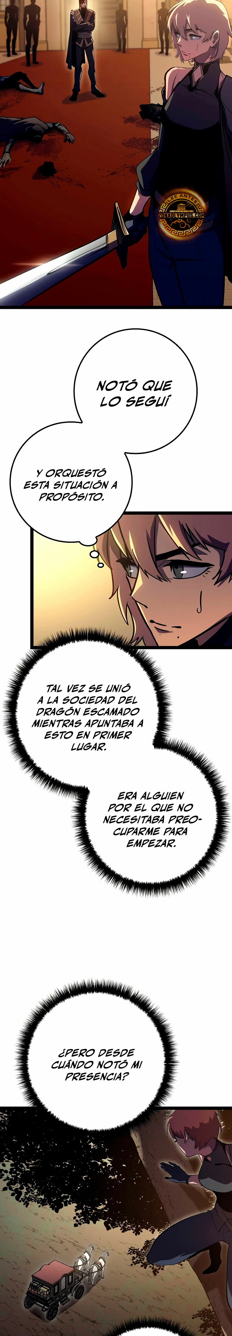 Regresión del bastardo del clan de la espada capítulo 9, página 22