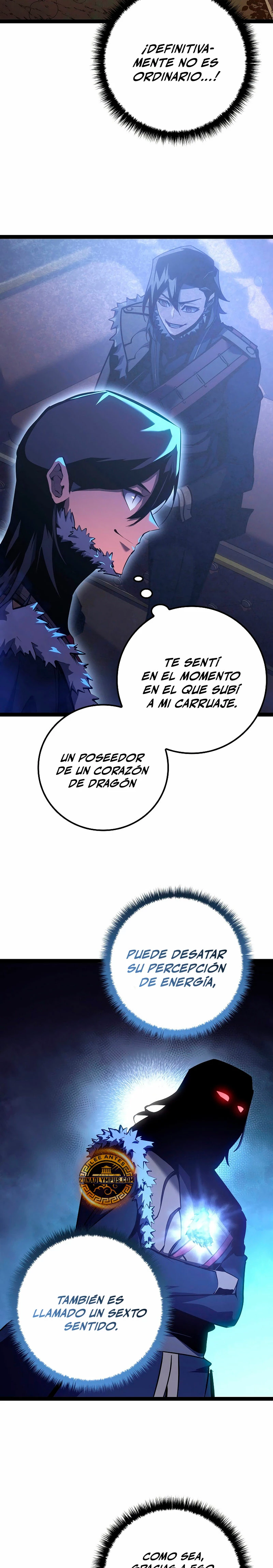 Regresión del bastardo del clan de la espada capítulo 9, página 23