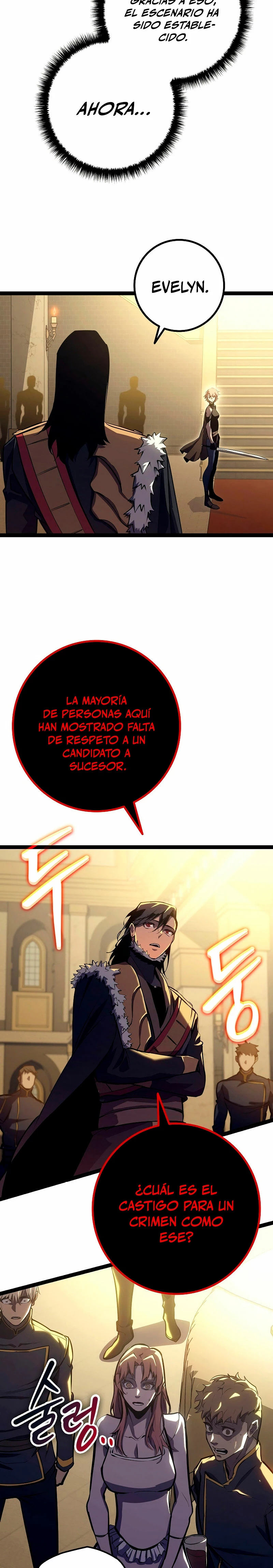Regresión del bastardo del clan de la espada capítulo 9, página 24