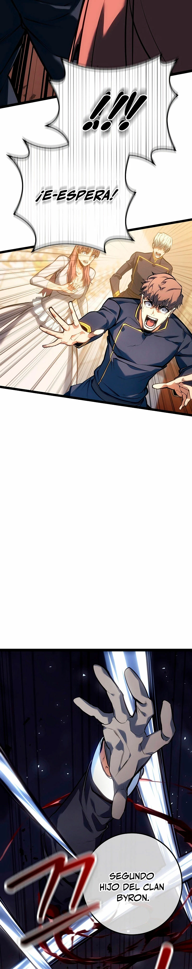 Regresión del bastardo del clan de la espada capítulo 9, página 27