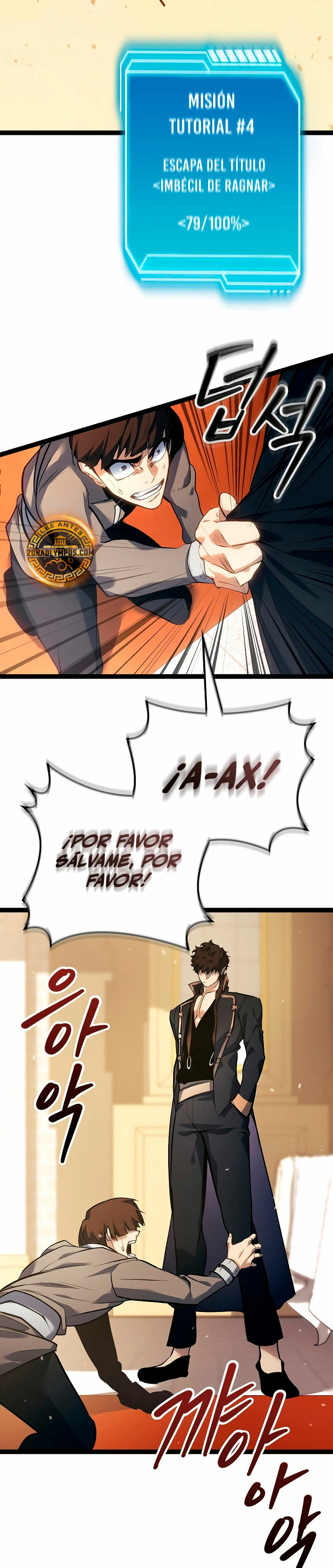 Regresión del bastardo del clan de la espada capítulo 9, página 29