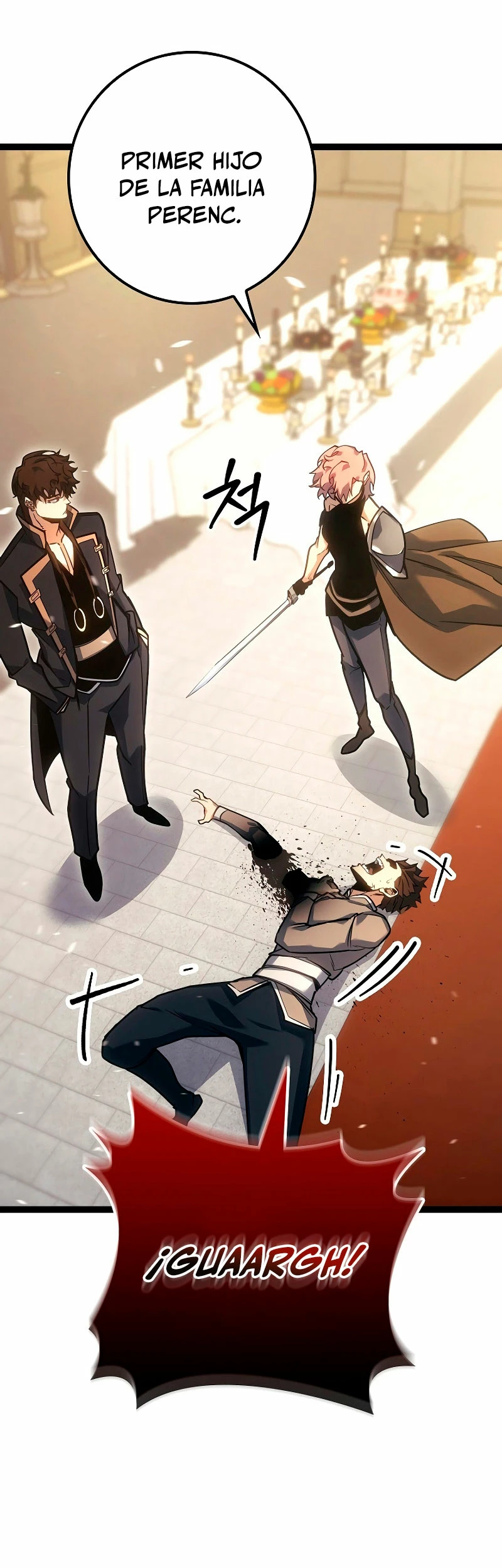 Regresión del bastardo del clan de la espada capítulo 9, página 32
