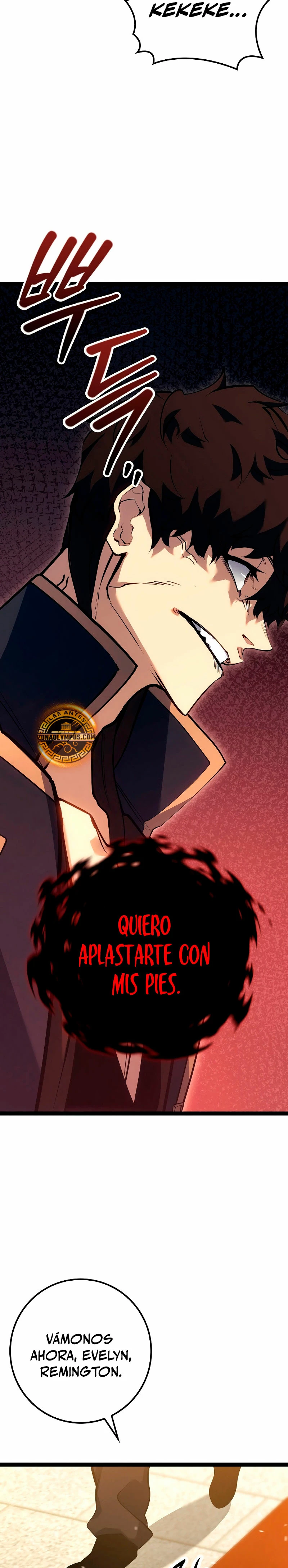 Regresión del bastardo del clan de la espada capítulo 9, página 37
