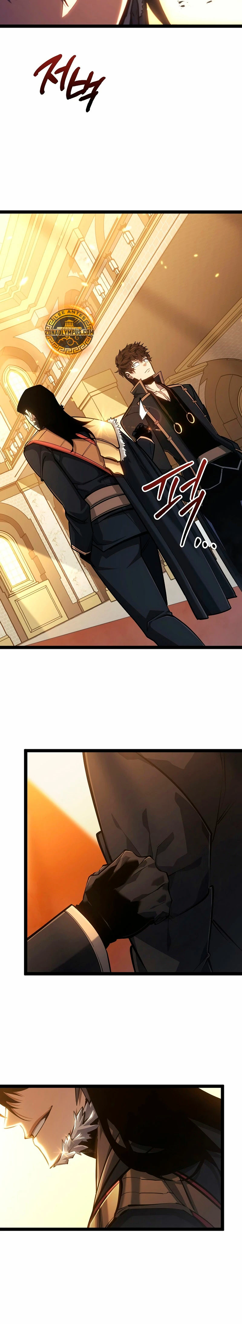 Regresión del bastardo del clan de la espada capítulo 9, página 39