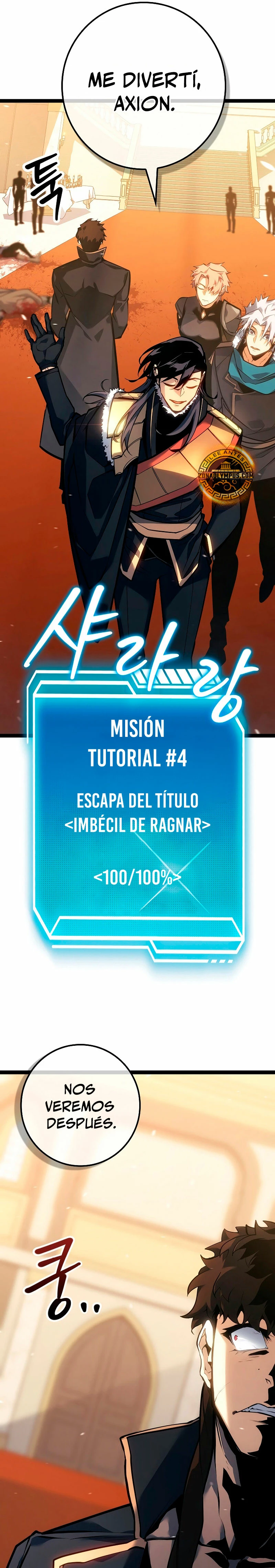 Regresión del bastardo del clan de la espada capítulo 9, página 40