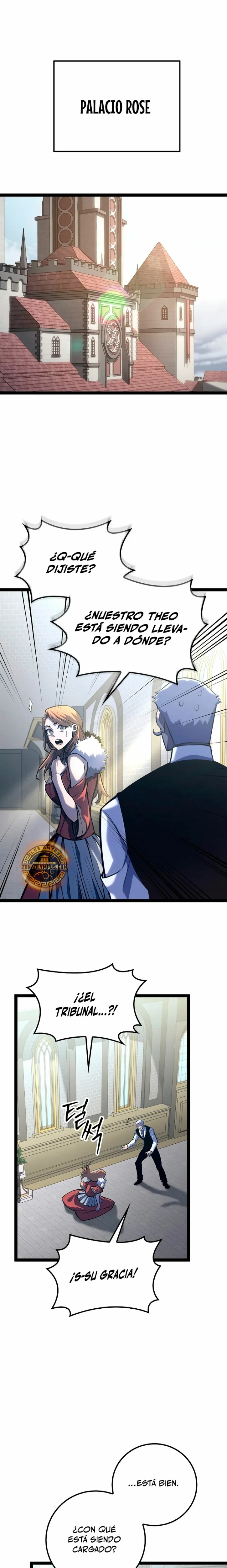 Regresión del bastardo del clan de la espada capítulo 11, página 2