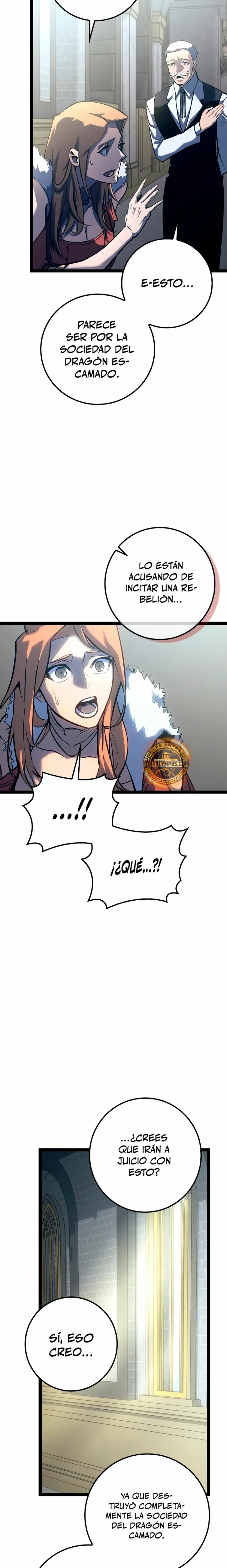 Regresión del bastardo del clan de la espada capítulo 11, página 3