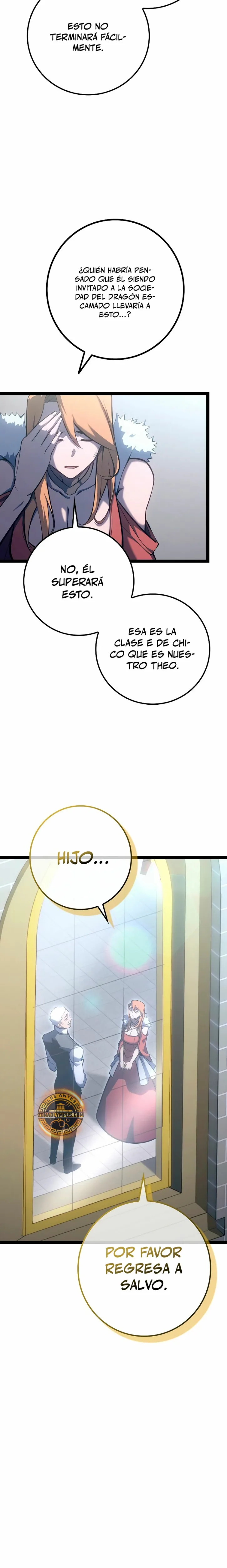 Regresión del bastardo del clan de la espada capítulo 11, página 4