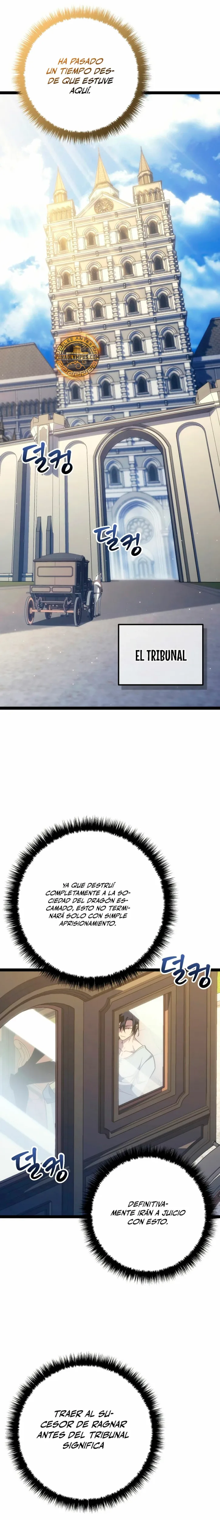 Regresión del bastardo del clan de la espada capítulo 11, página 6