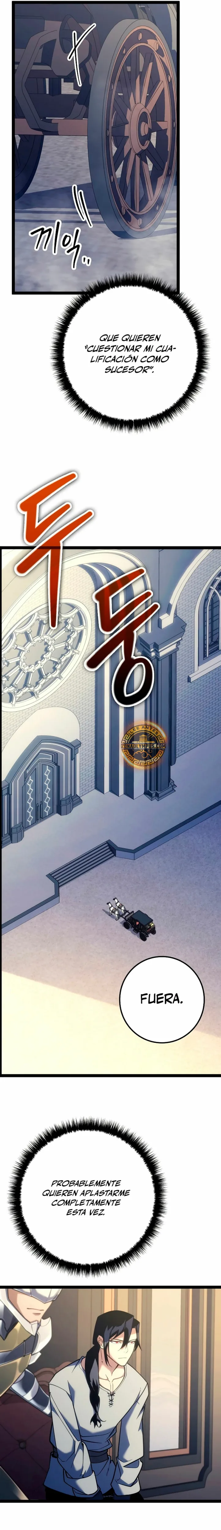 Regresión del bastardo del clan de la espada capítulo 11, página 7