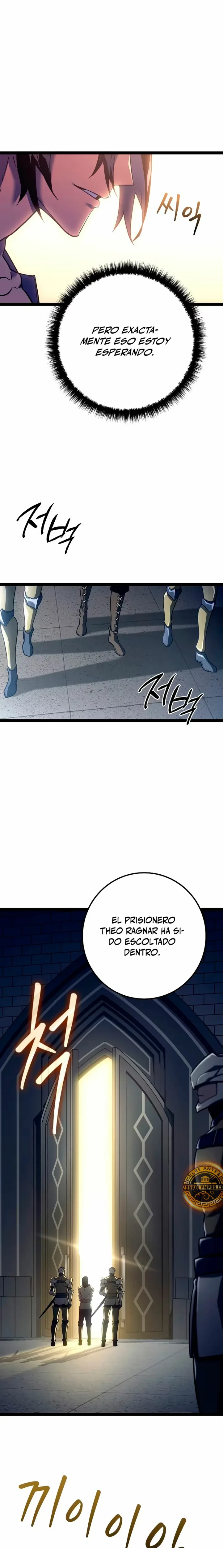 Regresión del bastardo del clan de la espada capítulo 11, página 8