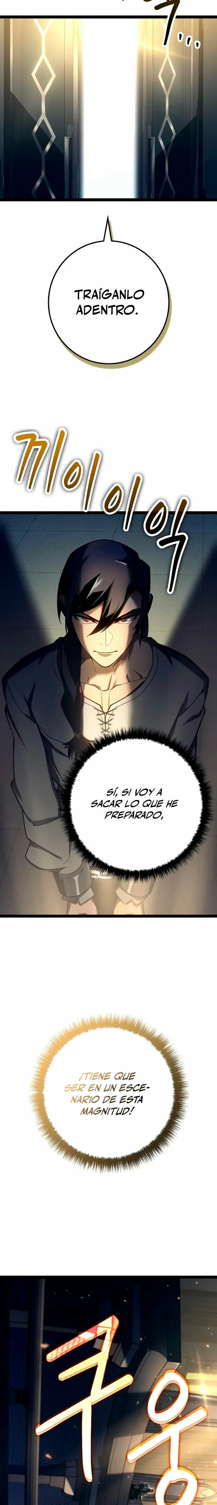 Regresión del bastardo del clan de la espada capítulo 11, página 9