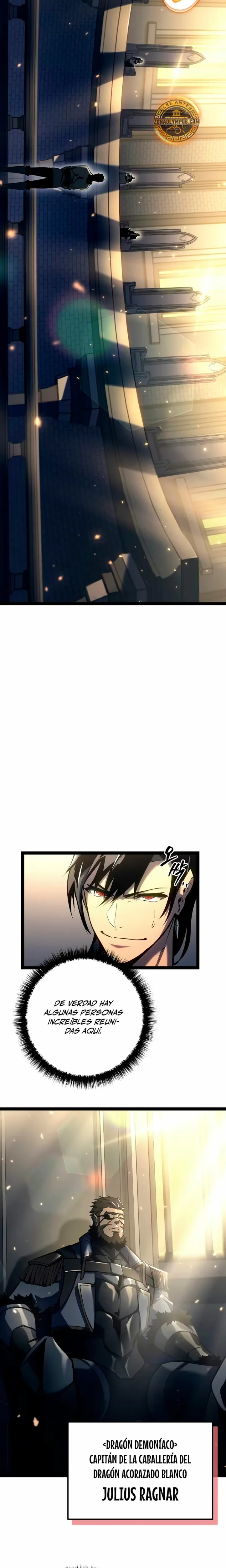 Regresión del bastardo del clan de la espada capítulo 11, página 10