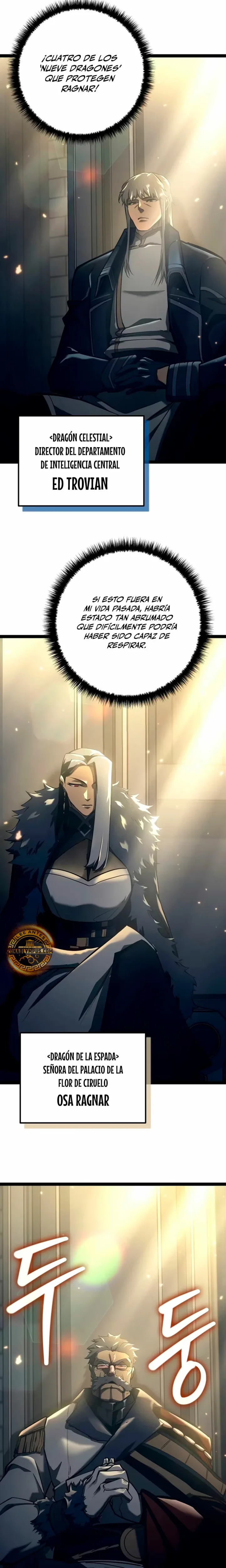 Regresión del bastardo del clan de la espada capítulo 11, página 11