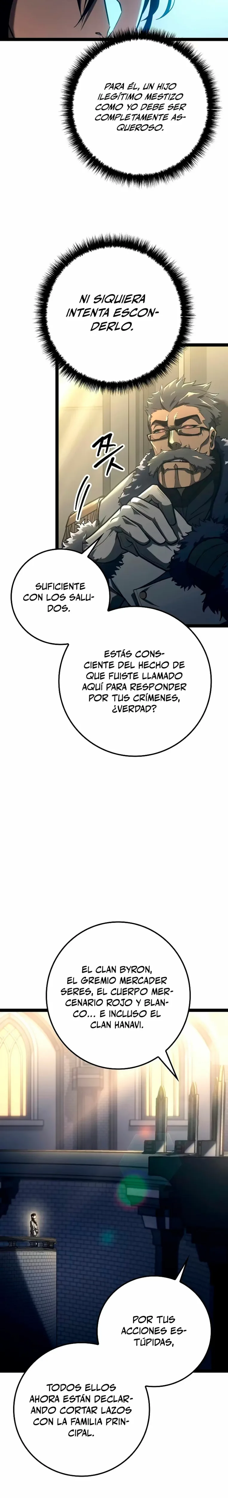 Regresión del bastardo del clan de la espada capítulo 11, página 13