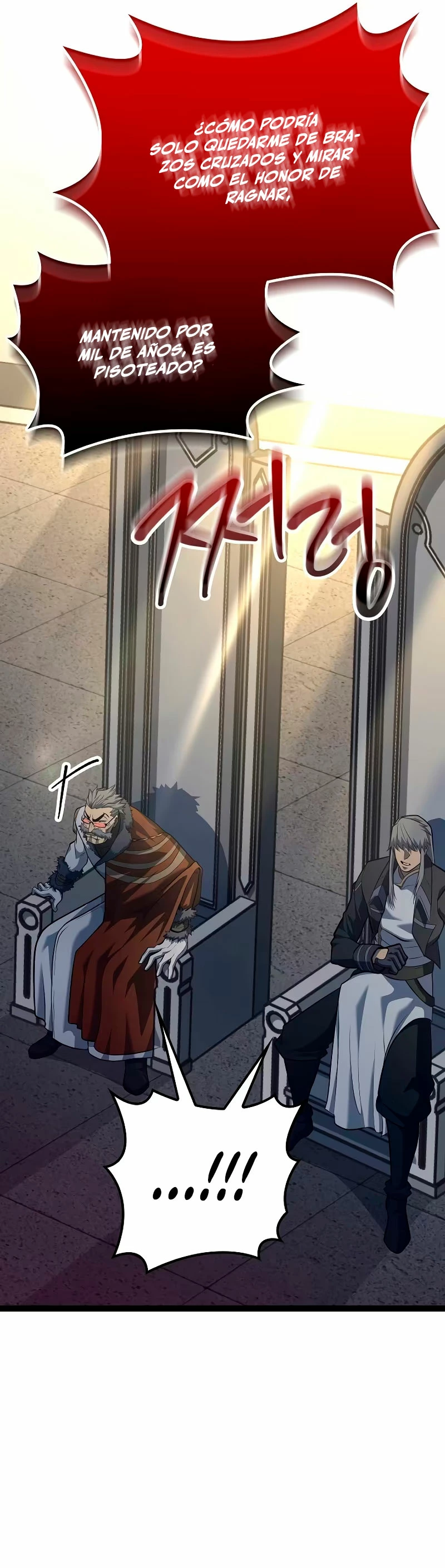 Regresión del bastardo del clan de la espada capítulo 11, página 17