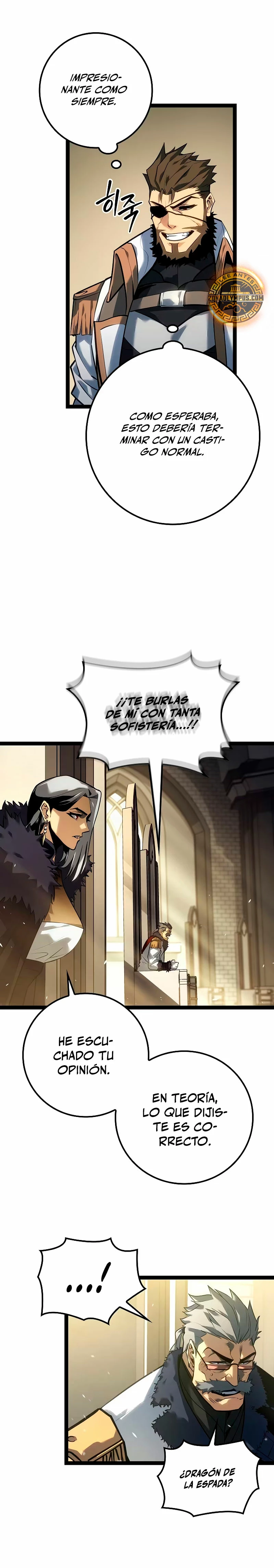 Regresión del bastardo del clan de la espada capítulo 11, página 18