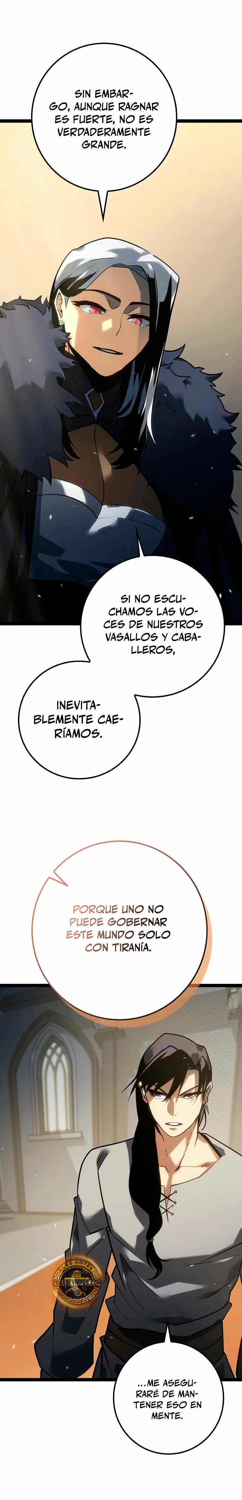 Regresión del bastardo del clan de la espada capítulo 11, página 19