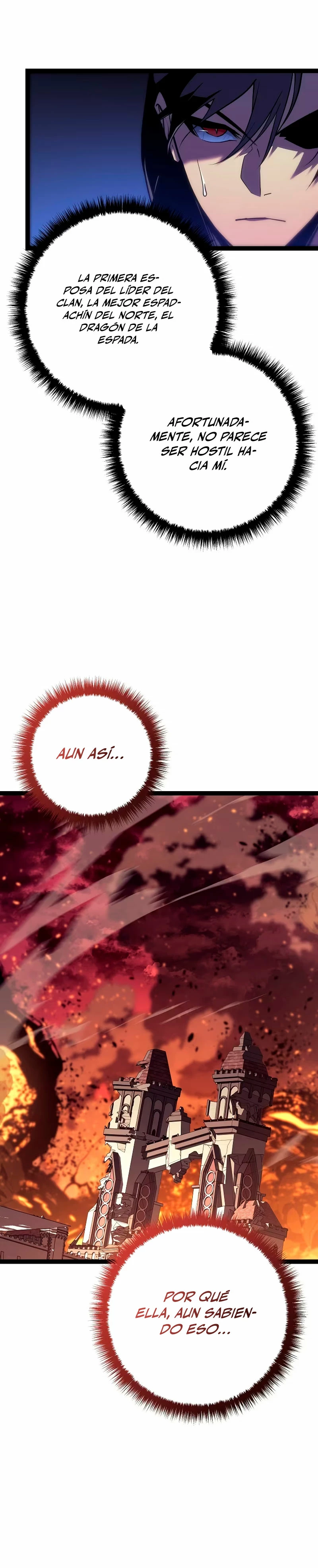 Regresión del bastardo del clan de la espada capítulo 11, página 20