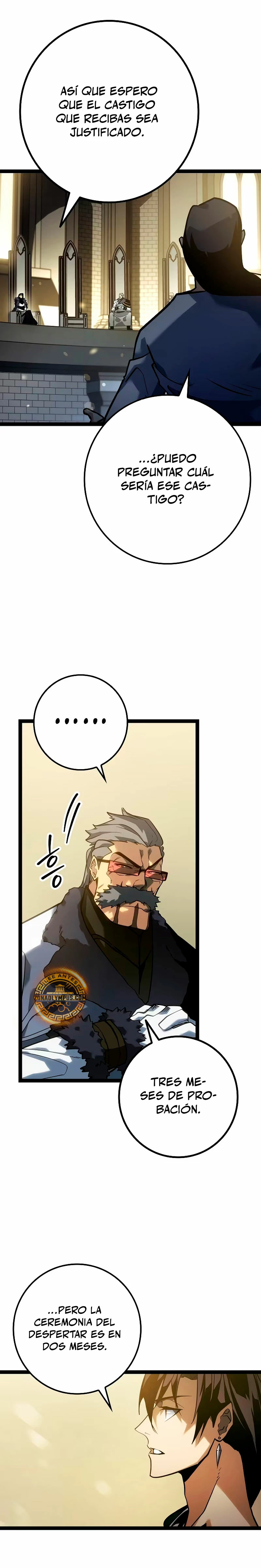 Regresión del bastardo del clan de la espada capítulo 11, página 21