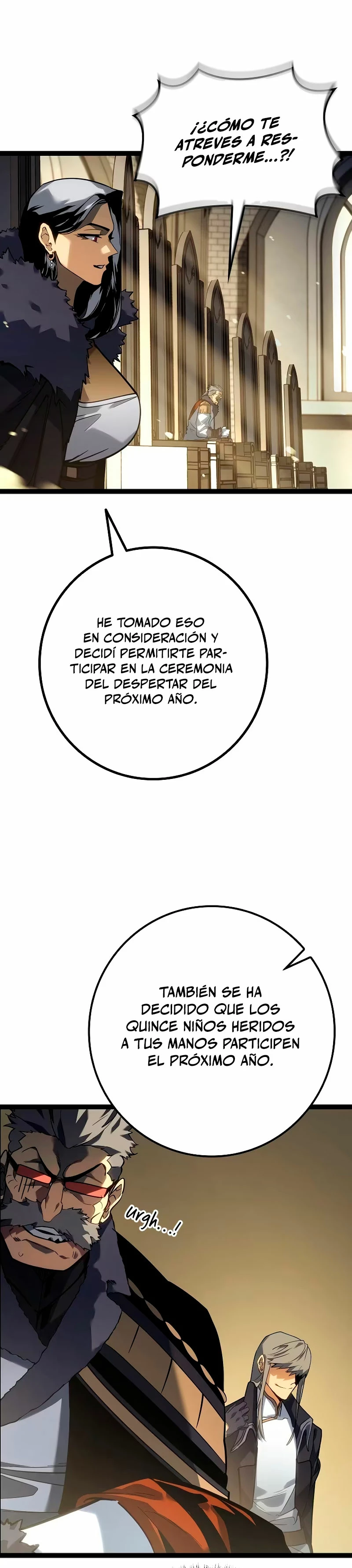Regresión del bastardo del clan de la espada capítulo 11, página 22