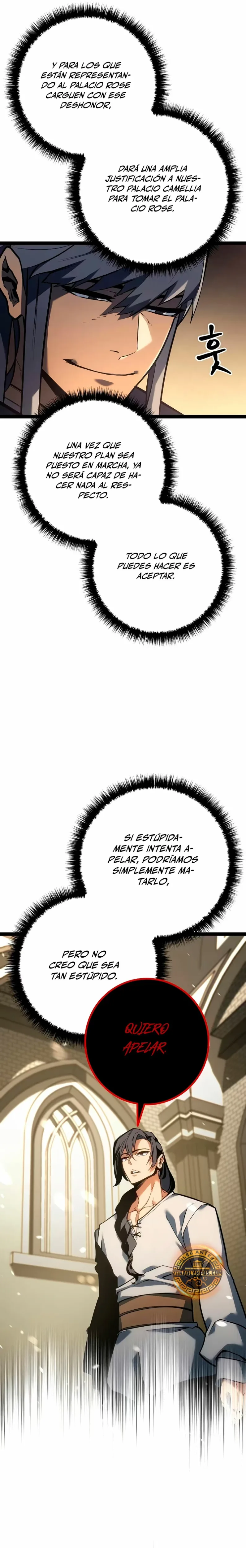 Regresión del bastardo del clan de la espada capítulo 11, página 24