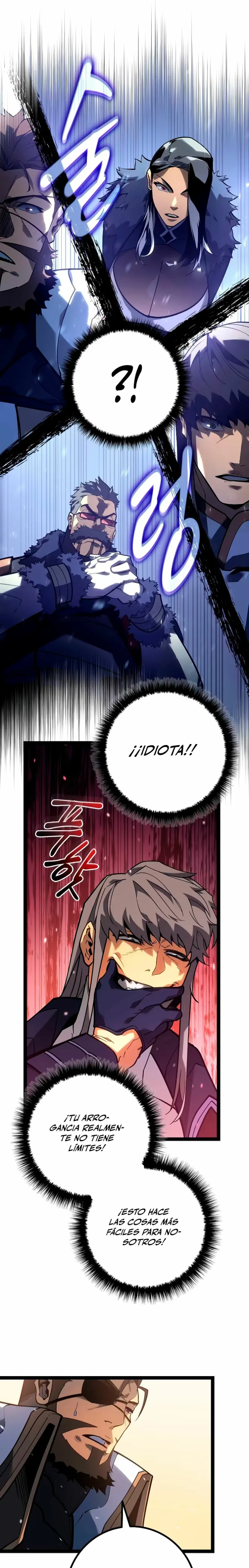 Regresión del bastardo del clan de la espada capítulo 11, página 25