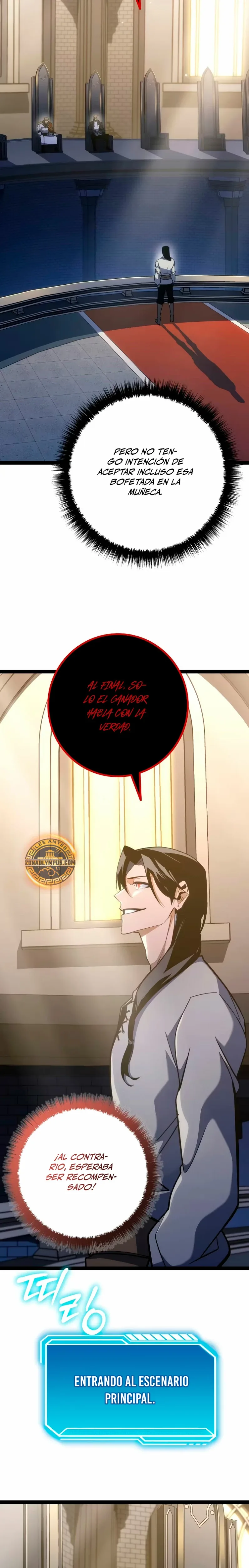 Regresión del bastardo del clan de la espada capítulo 11, página 27