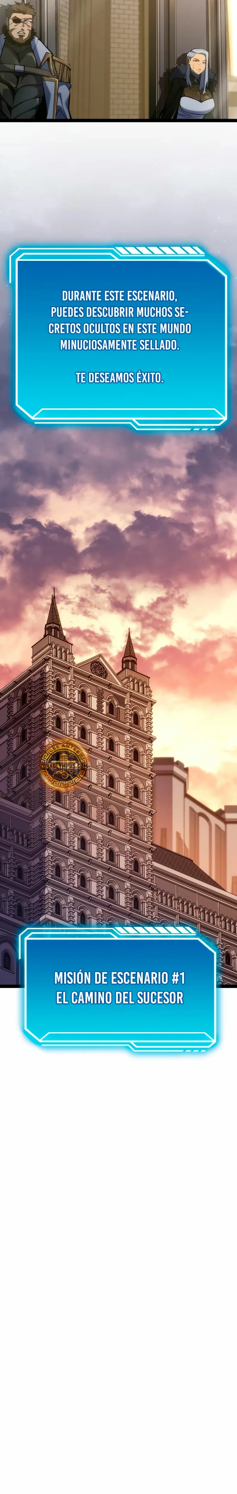 Regresión del bastardo del clan de la espada capítulo 11, página 28
