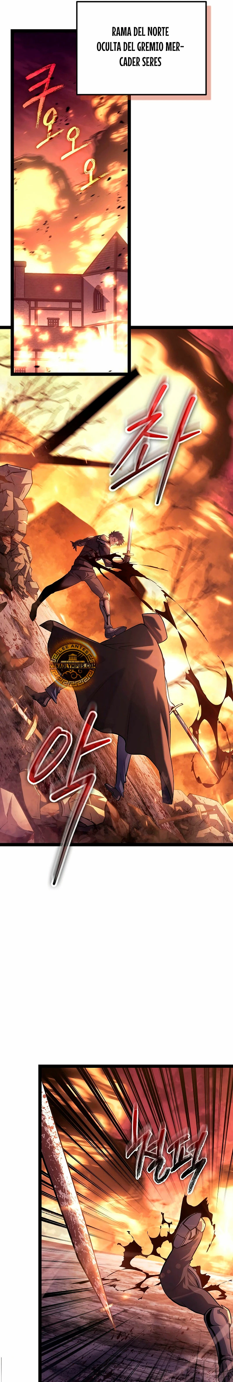 Regresión del bastardo del clan de la espada capítulo 11, página 29