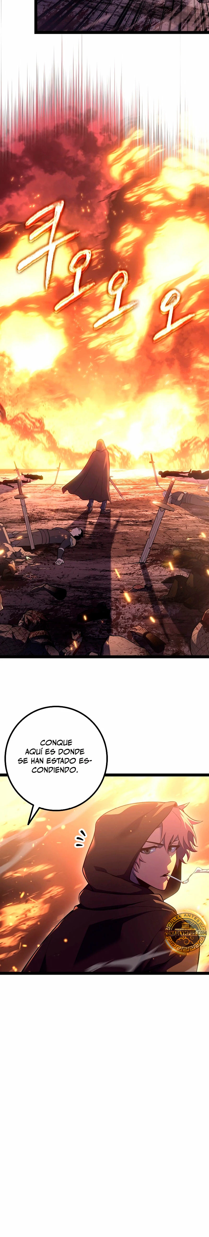Regresión del bastardo del clan de la espada capítulo 11, página 30