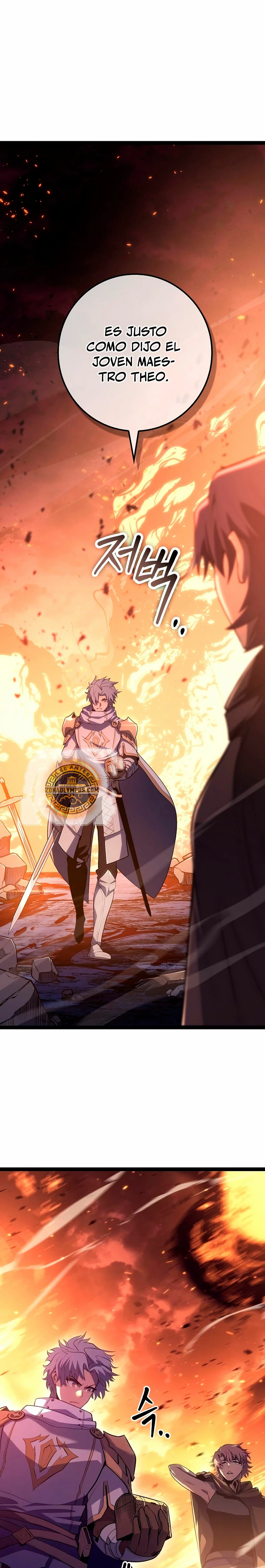 Regresión del bastardo del clan de la espada capítulo 11, página 31