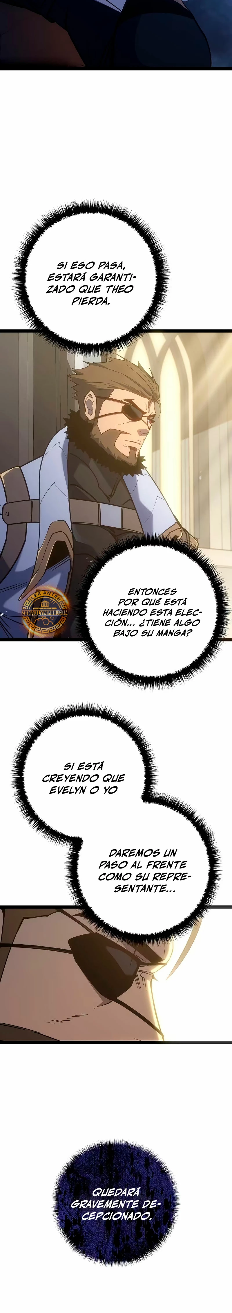 Regresión del bastardo del clan de la espada capítulo 12, página 6