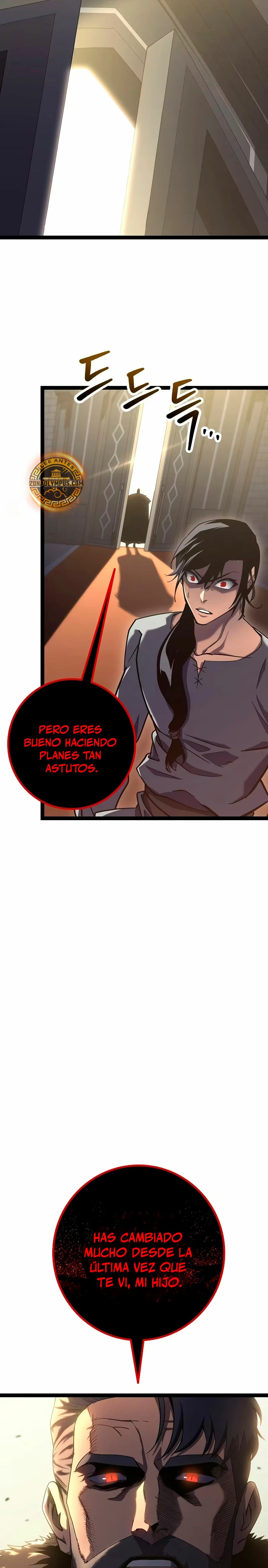 Regresión del bastardo del clan de la espada capítulo 12, página 10