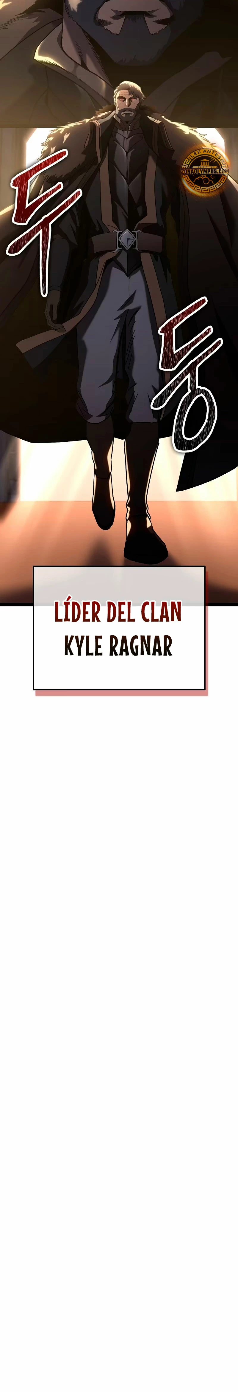 Regresión del bastardo del clan de la espada capítulo 12, página 11