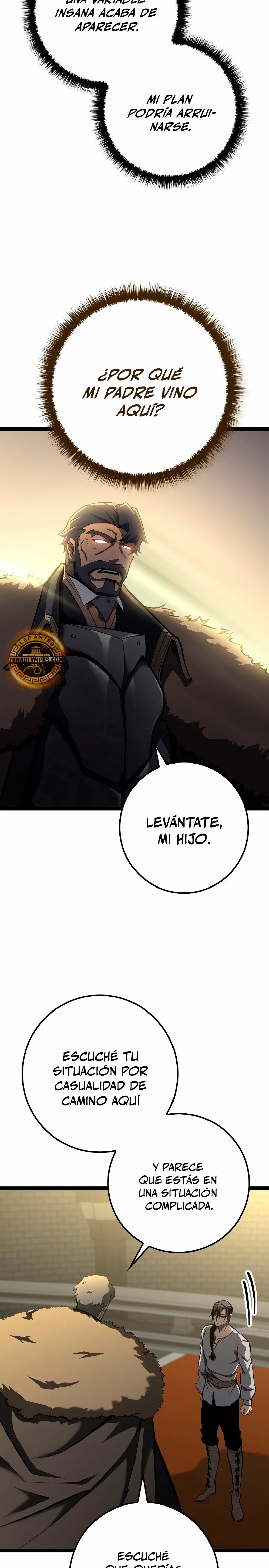 Regresión del bastardo del clan de la espada capítulo 12, página 15