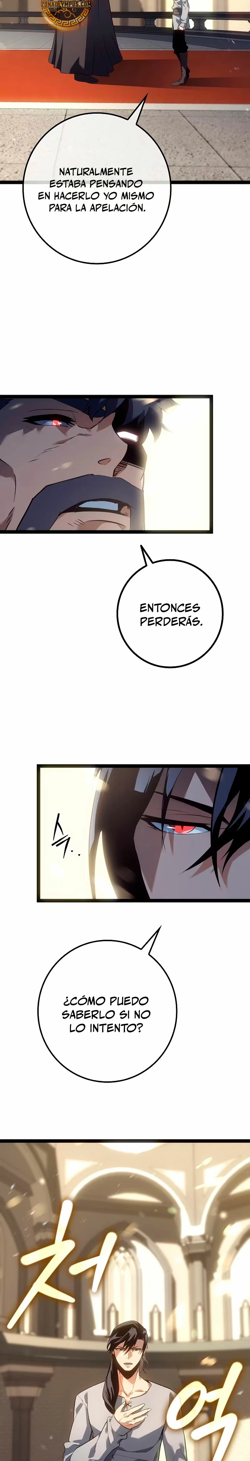 Regresión del bastardo del clan de la espada capítulo 12, página 18
