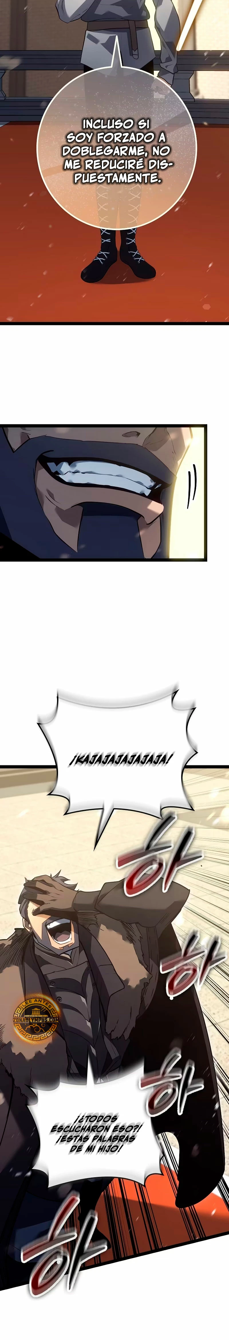 Regresión del bastardo del clan de la espada capítulo 12, página 19