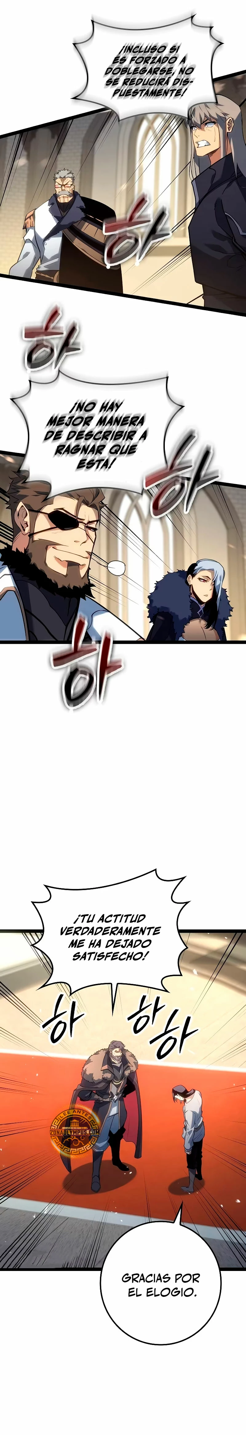 Regresión del bastardo del clan de la espada capítulo 12, página 20