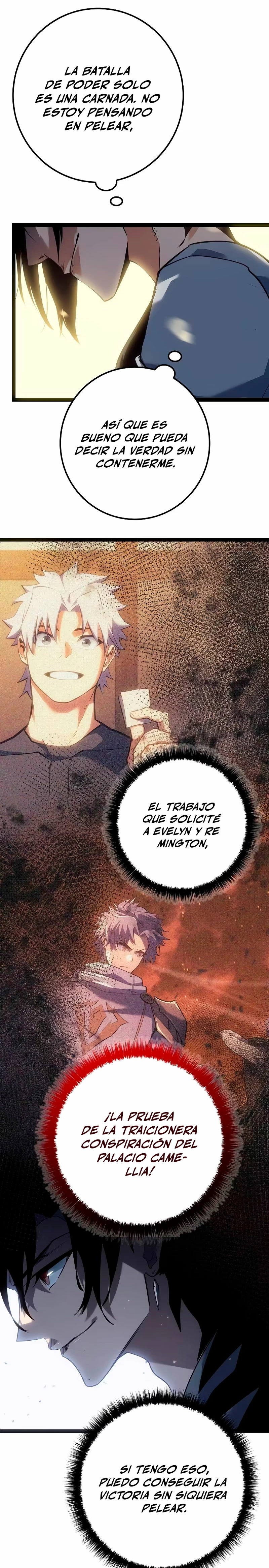 Regresión del bastardo del clan de la espada capítulo 12, página 21