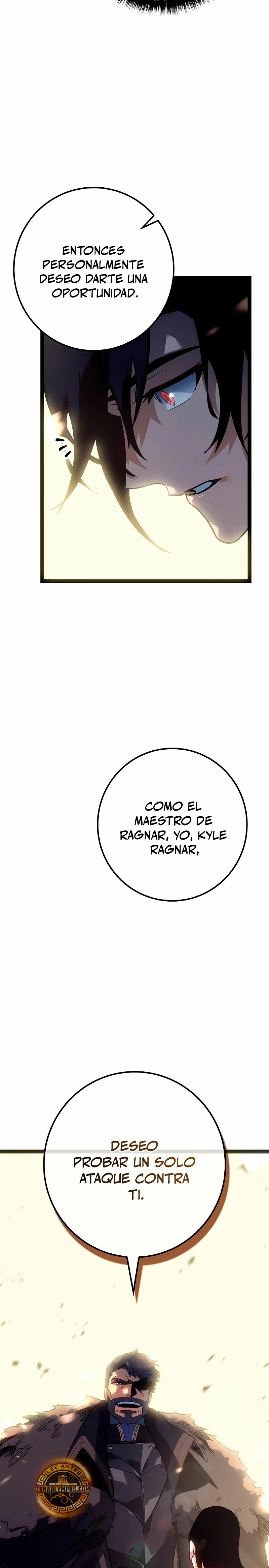 Regresión del bastardo del clan de la espada capítulo 12, página 22