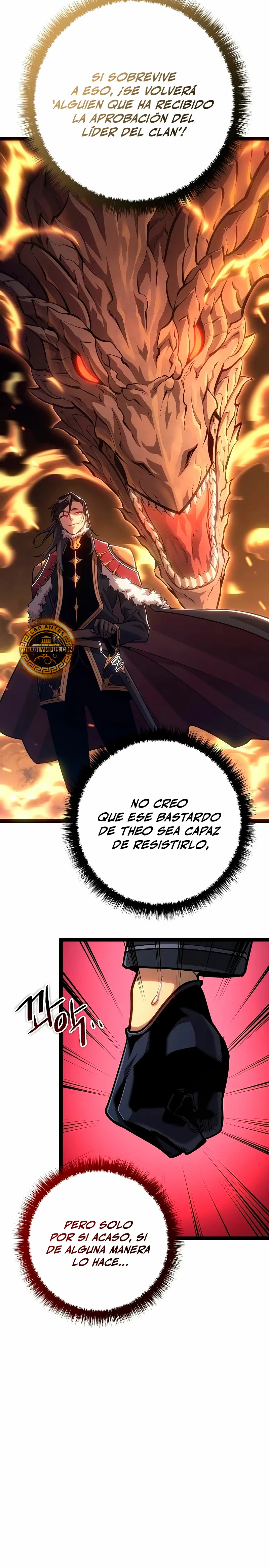 Regresión del bastardo del clan de la espada capítulo 12, página 25