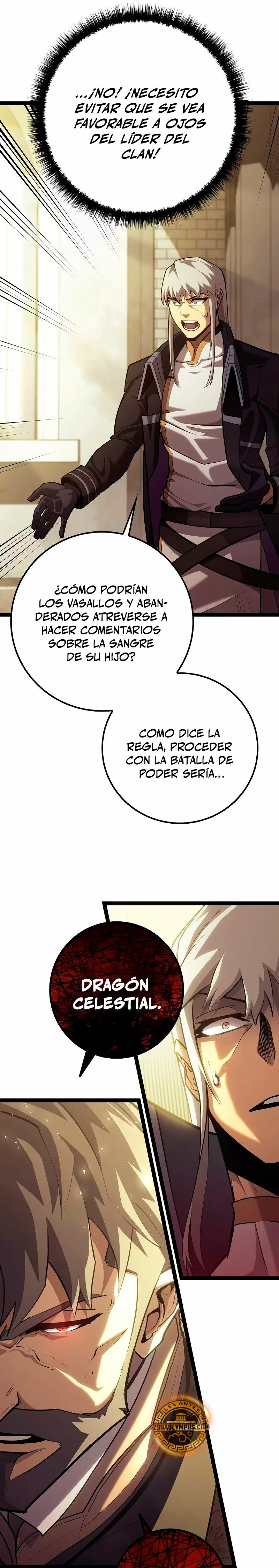 Regresión del bastardo del clan de la espada capítulo 12, página 26