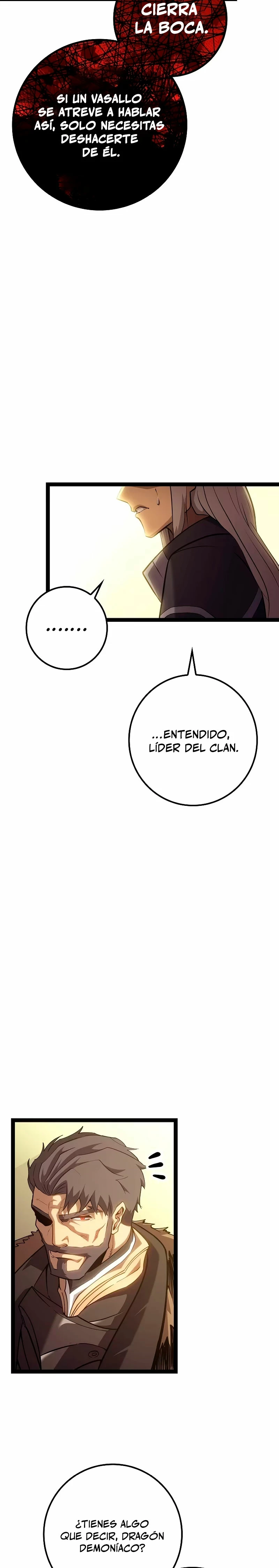 Regresión del bastardo del clan de la espada capítulo 12, página 27