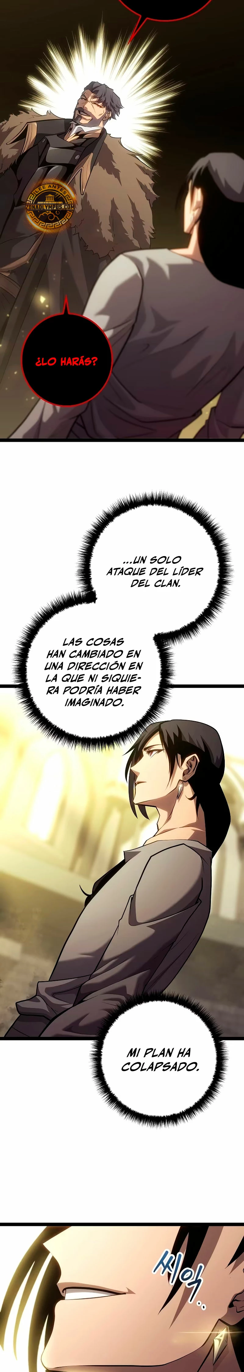 Regresión del bastardo del clan de la espada capítulo 12, página 29