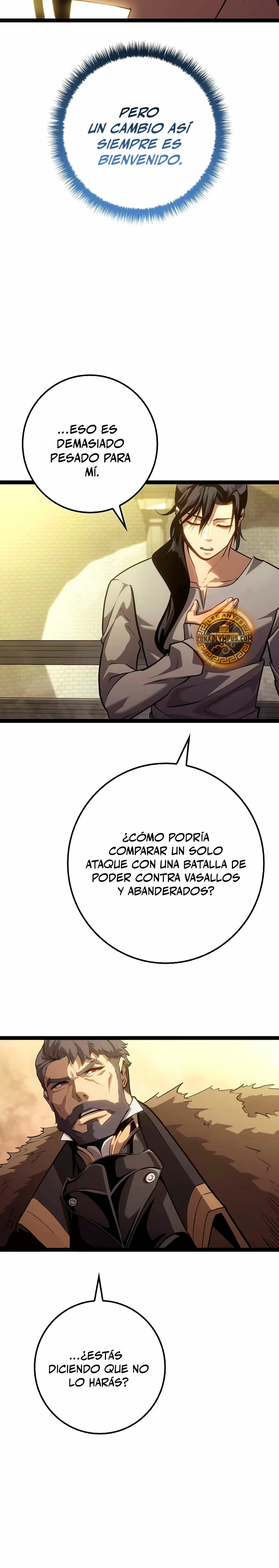 Regresión del bastardo del clan de la espada capítulo 12, página 30