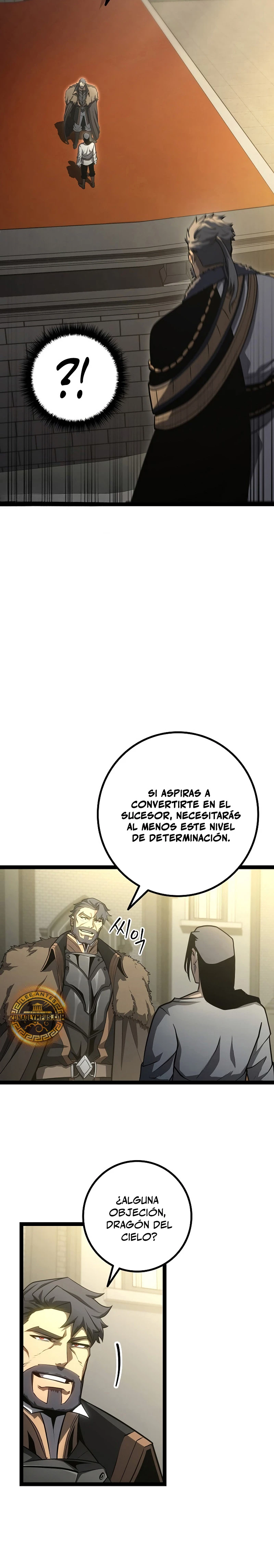Regresión del bastardo del clan de la espada capítulo 13, página 4