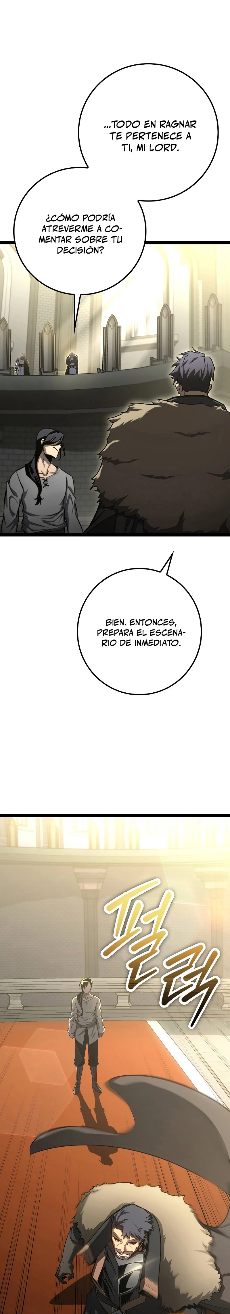 Regresión del bastardo del clan de la espada capítulo 13, página 5