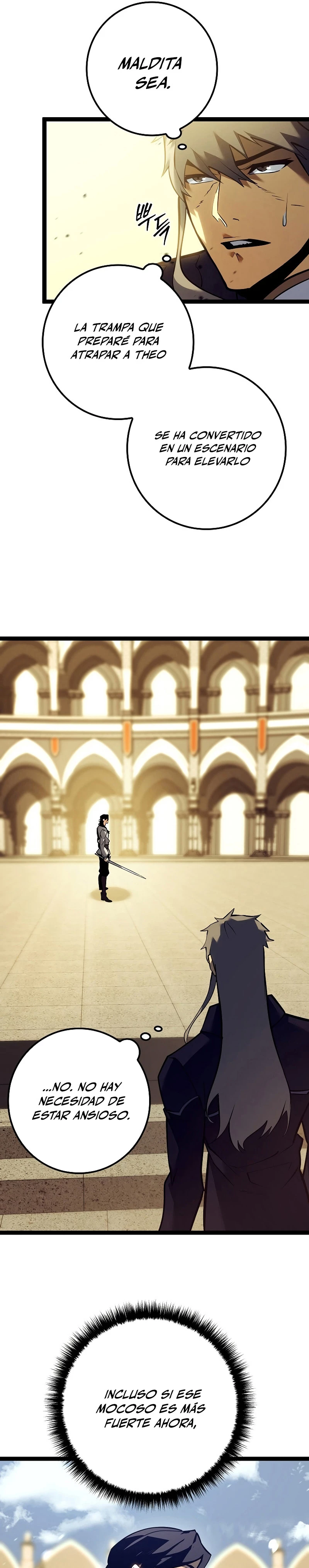 Regresión del bastardo del clan de la espada capítulo 13, página 8